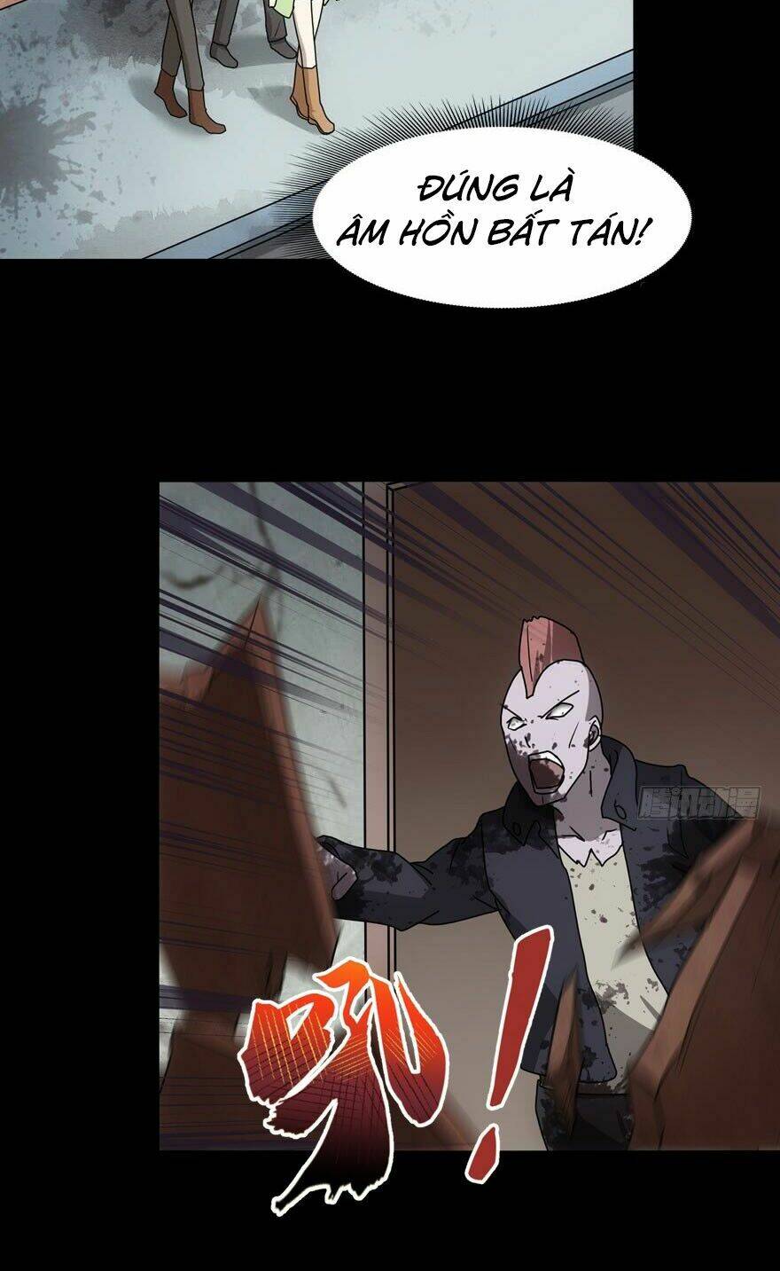 bạn gái virus của tôi chapter 37 34