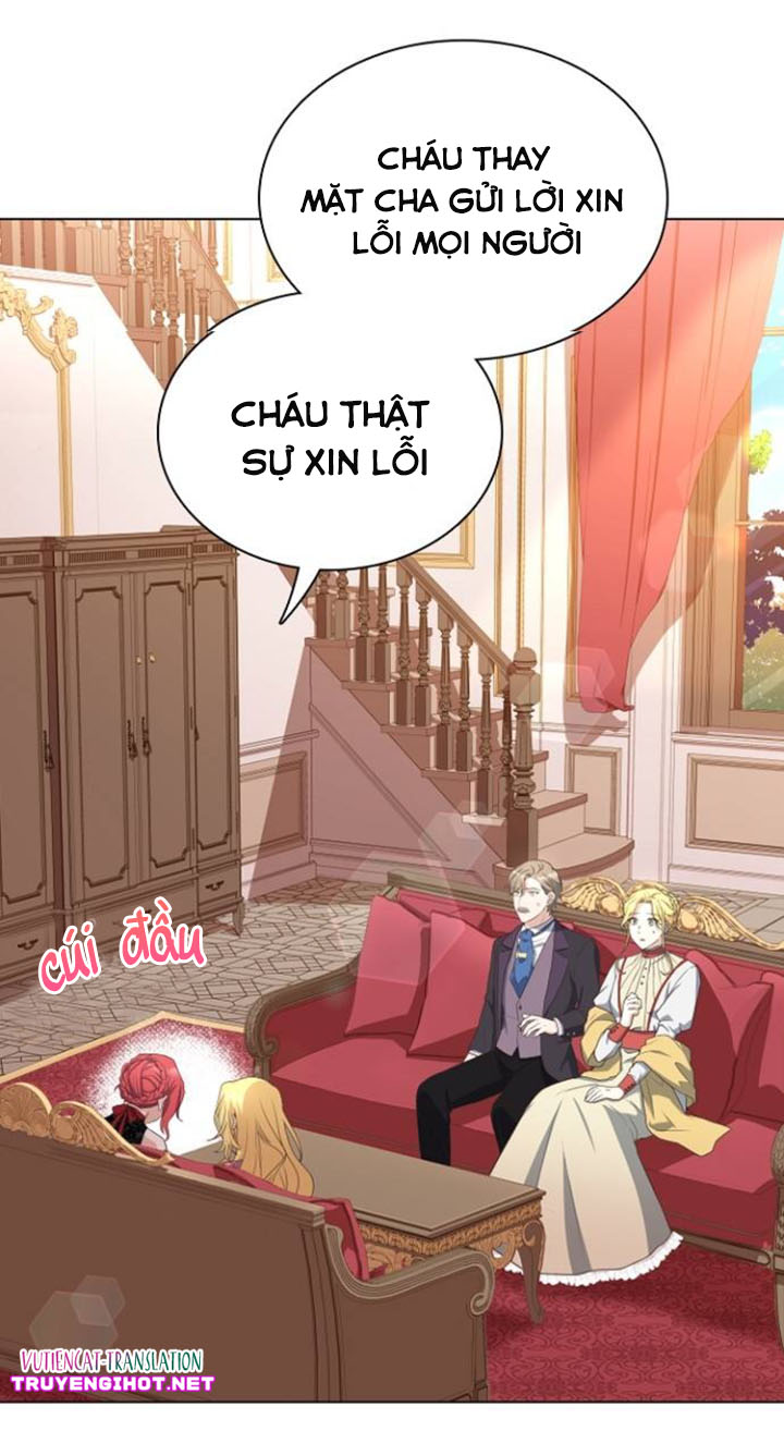 lời cầu hôn đến từ hoàng đế chapter 28.2 14