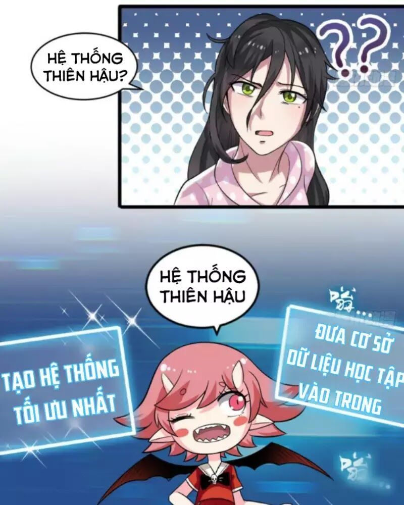 hệ thống nghịch tập thiên hậu chapter 2 5