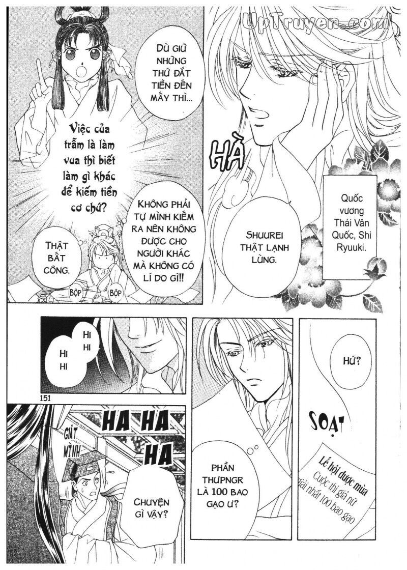 hoa nguyệt chapter 8 151