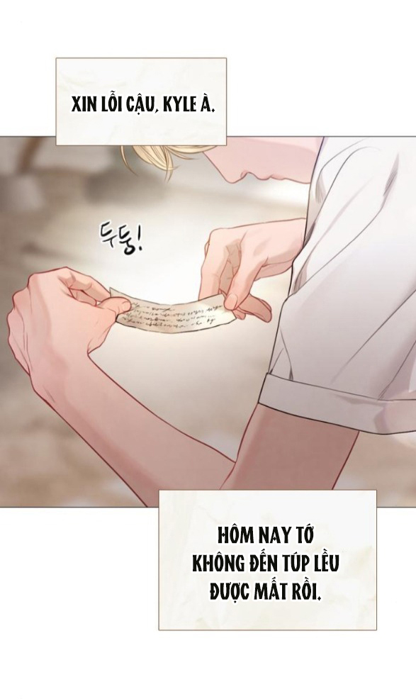 khóc đi hay là cầu xin tôi cũng được chapter 31.1 34