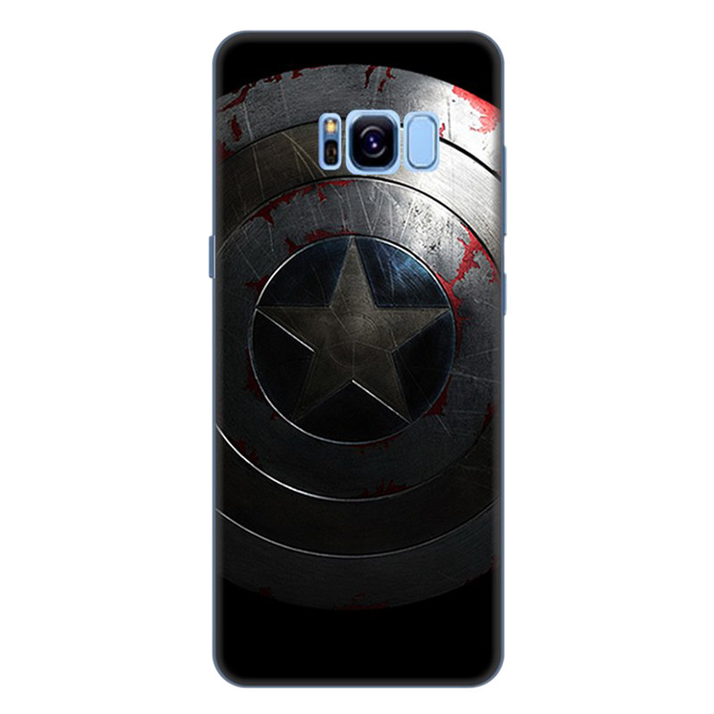 Ốp Lưng Dành Cho Điện Thoại Samsung Galaxy S8 - Mẫu 66