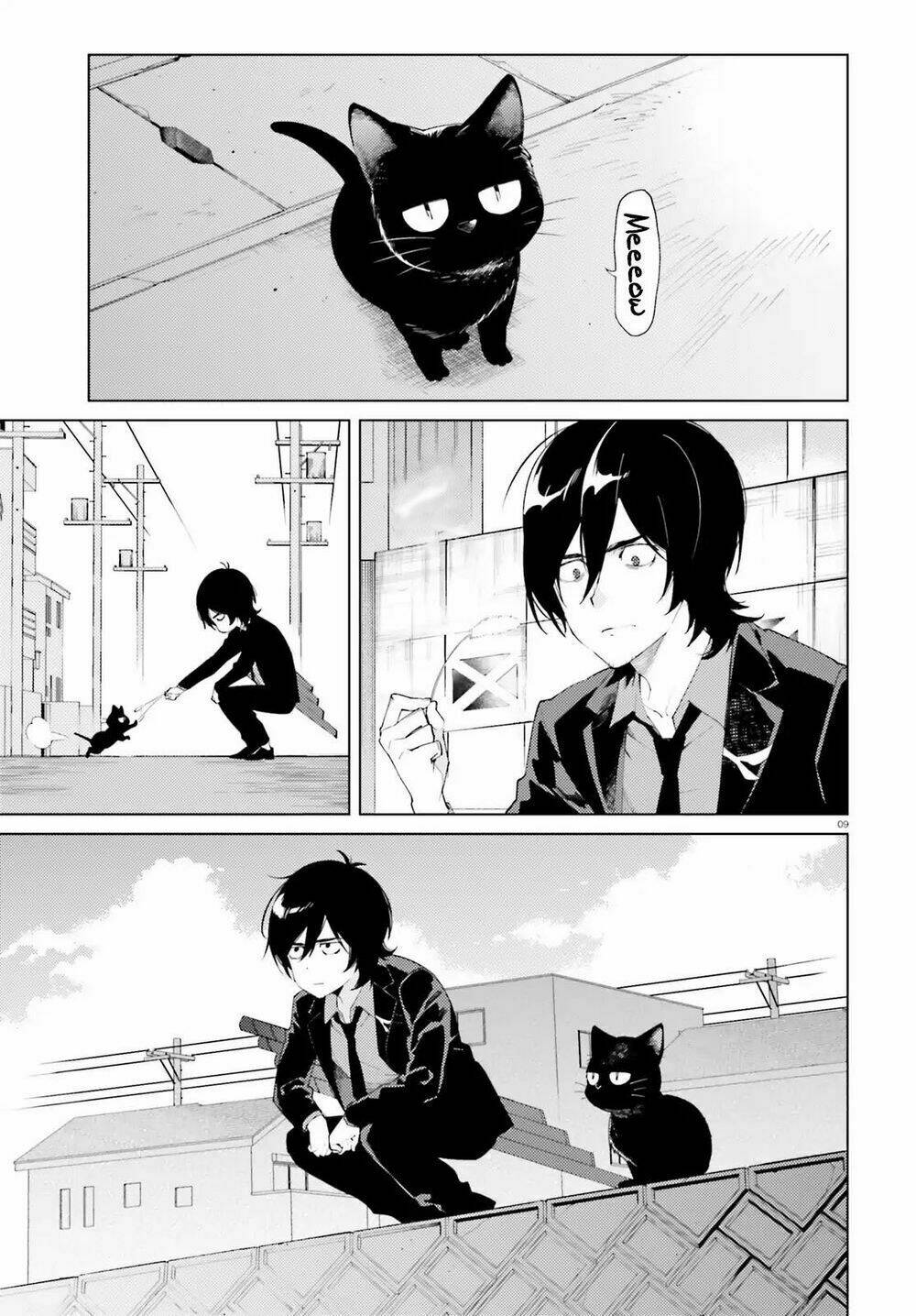 ssss.gridman: neon genesis junior high school students diary chapter 1 8