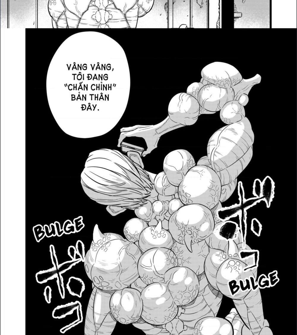 quái vật #8 chapter 9 11