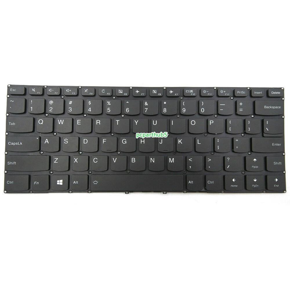 (KEYBOARD) BÀN PHÍM LAPTOP DÀNH CHO LENOVO YOGA 510-14IKB dùng cho Yoga 510-14AST, 510-14IKB, 510-14ISK