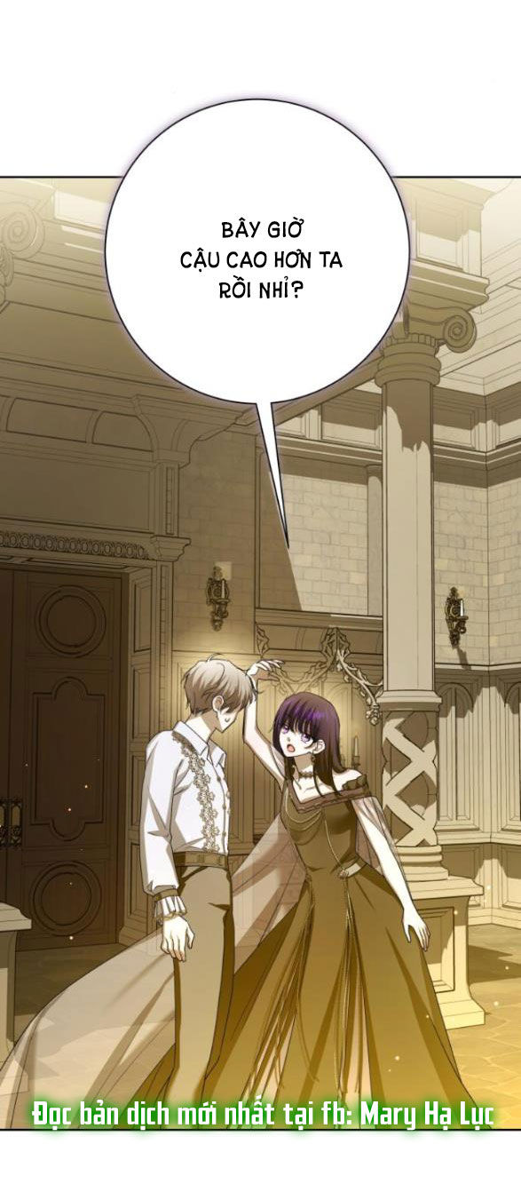 tôi muốn trở thành cô ấy dù chỉ là một ngày chapter 137.2 11