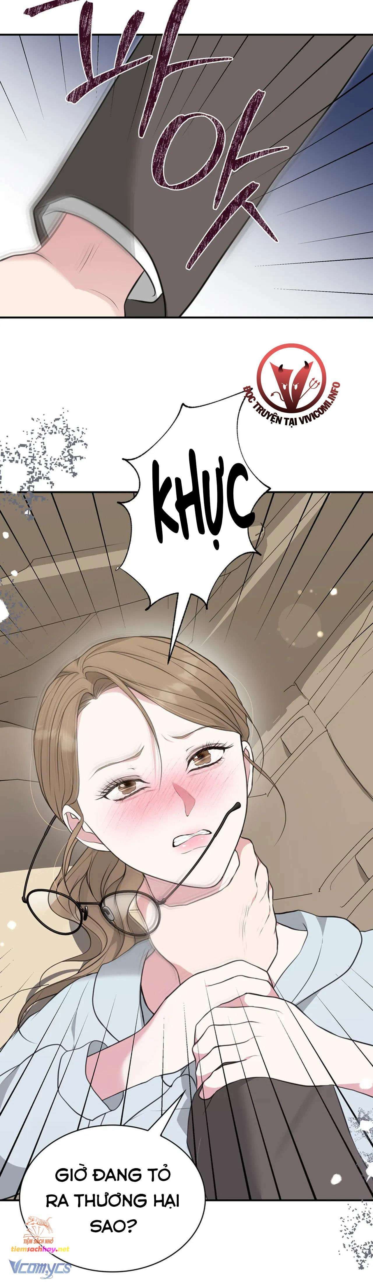[18+] sở thích tuỳ tiện chapter 9 14
