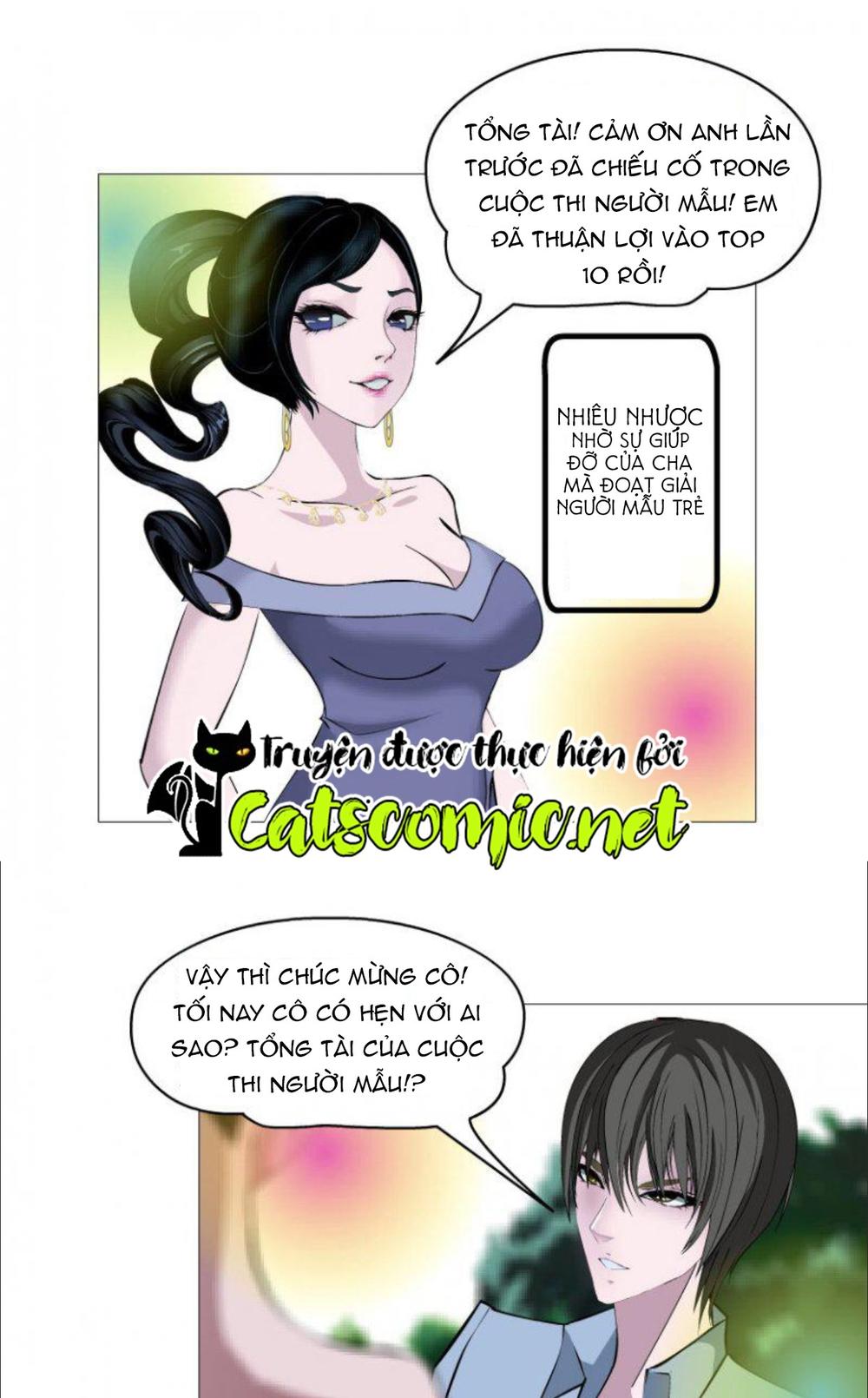 cạm bẫy của nữ thần chapter 28 5