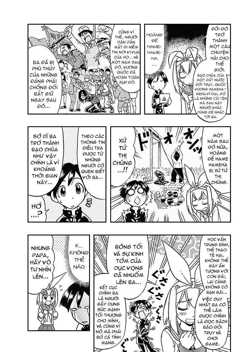 mahou no iroha! chapter 1 25