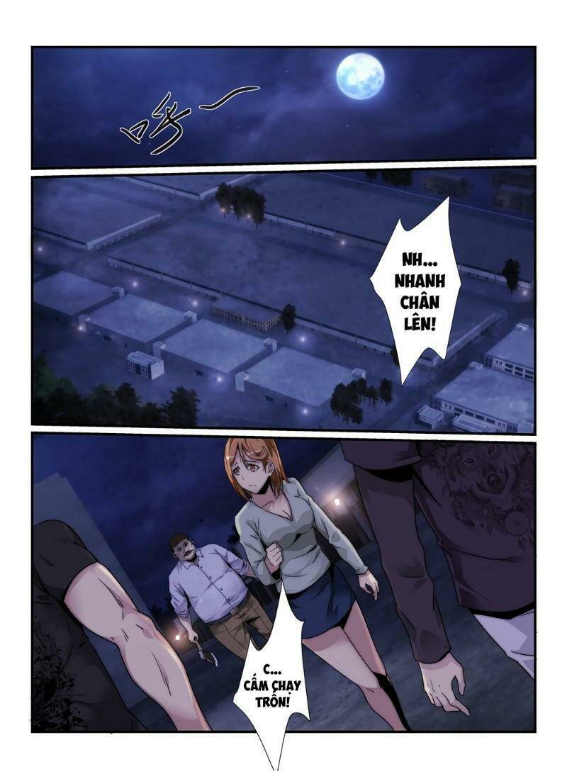 death field chapter 41 4