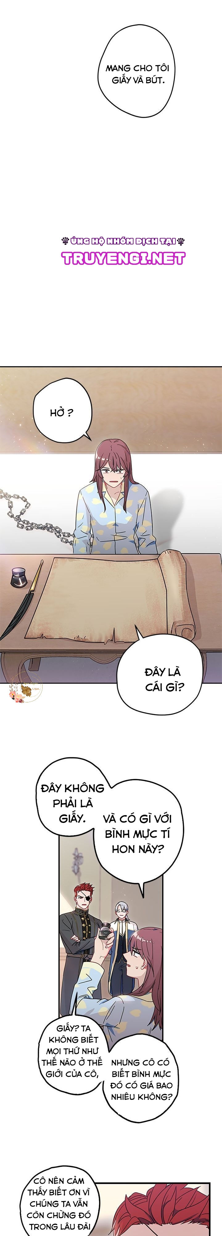 như anh muốn nhé, hoàng tử chapter 4 10