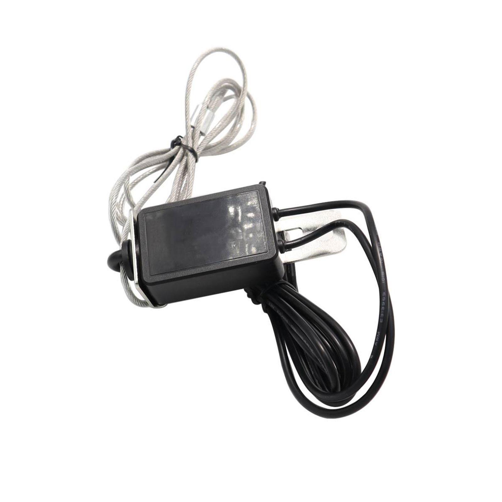Waterproof Trailer Breakaway Switch Safety High Performance for Trailer