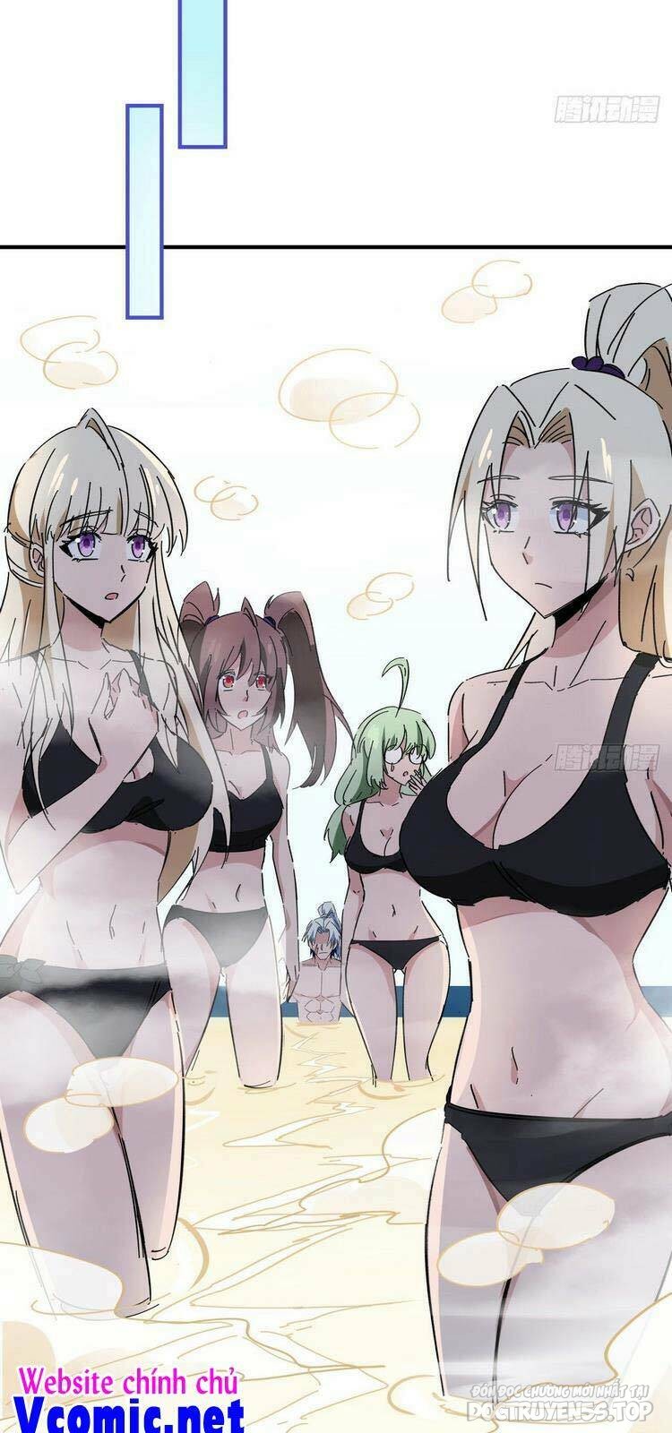 giải cứu 99 nữ chính ở mạt thế chapter 94 11