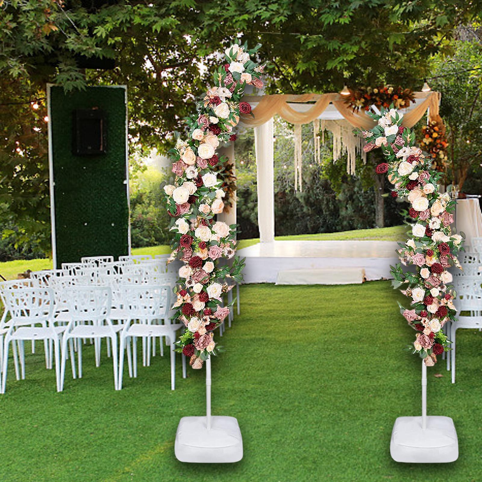 Wedding Arch balloon Accessories Table Wedding Decor Arch Decoration
