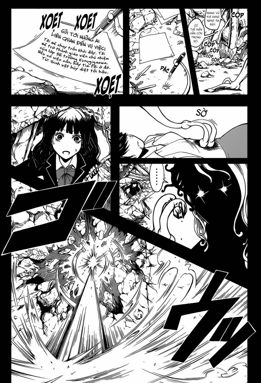 hãy ám sát ta để cứu lấy trái đất chapter 140 13
