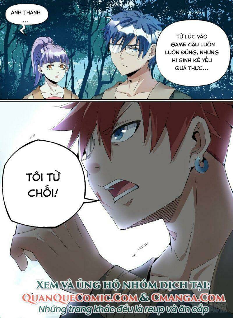 võ lực chí mạng chapter 41 6