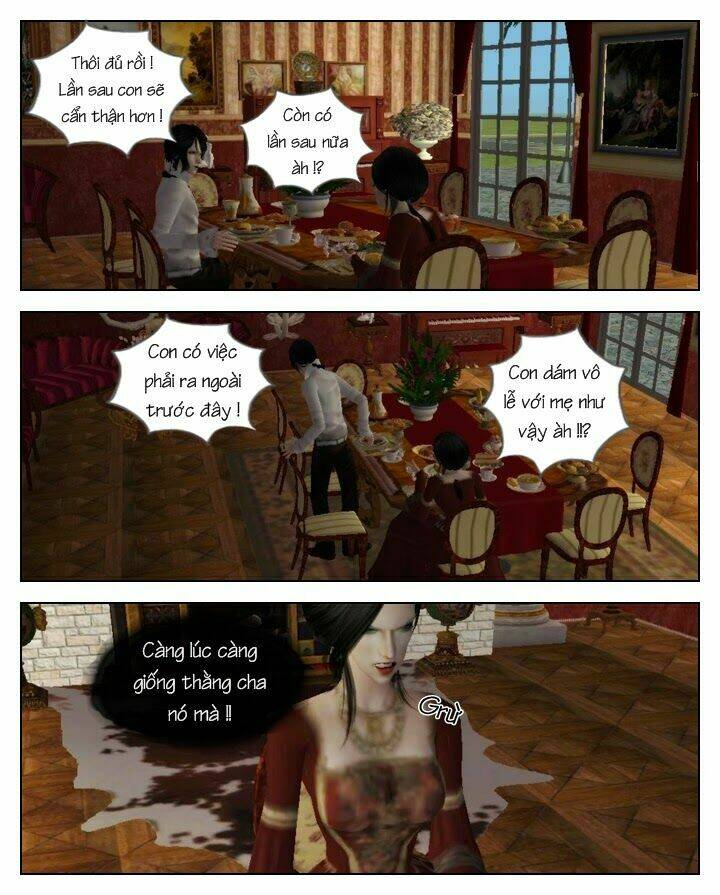 truyện sims - earl story chapter 5 23