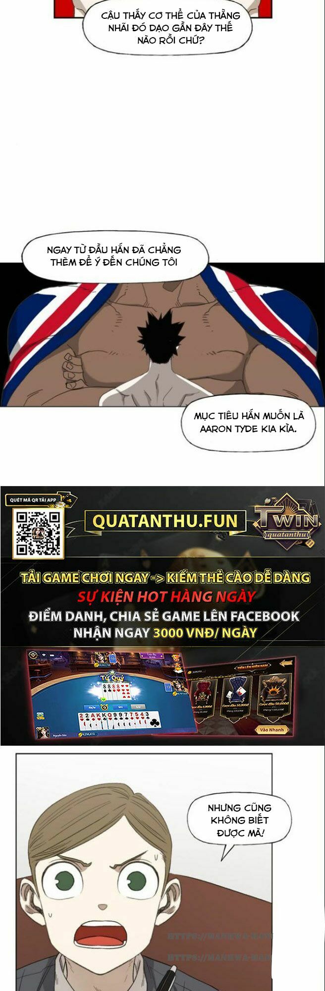 Võ Sĩ Quyền Anh chapter 73 7