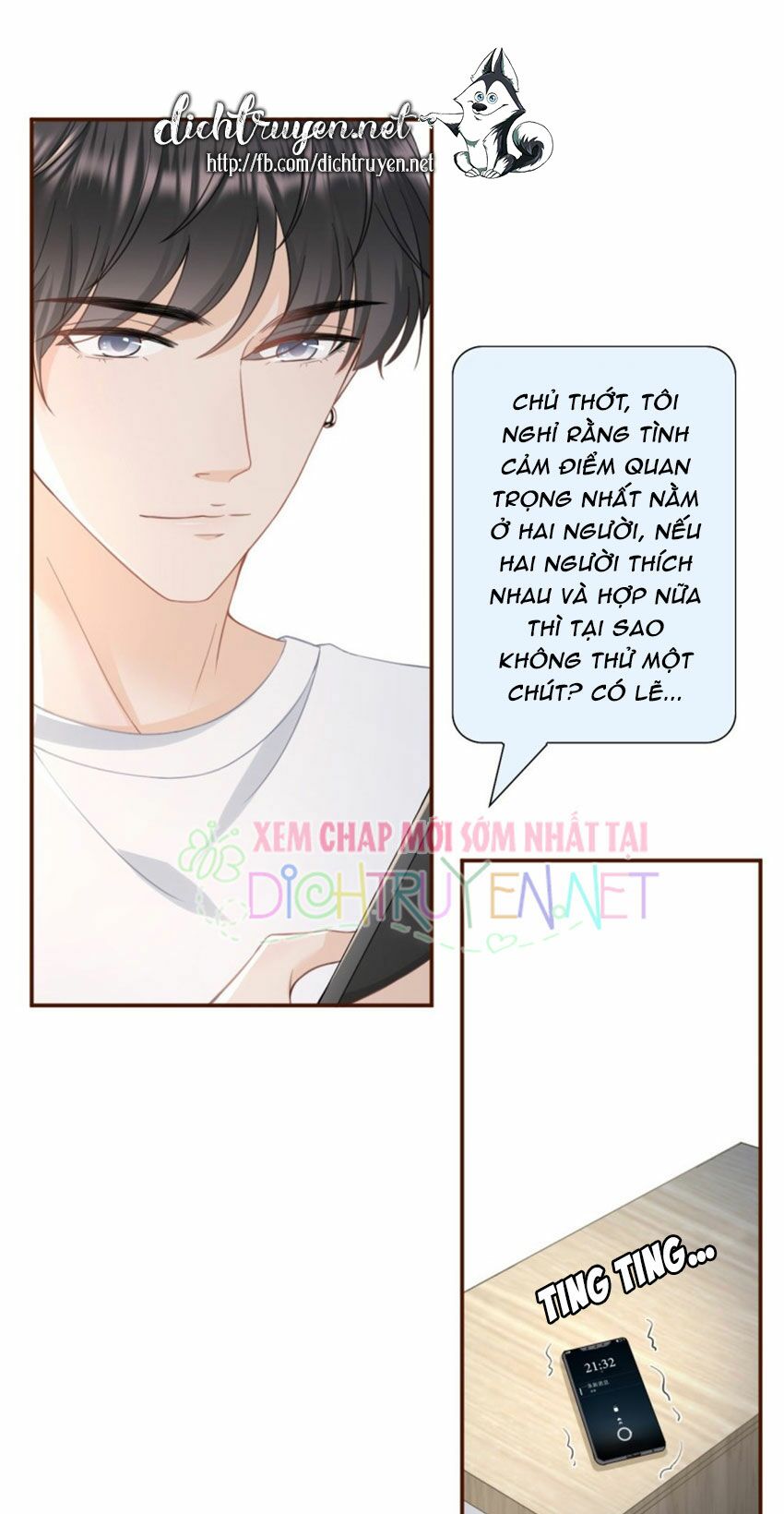 bạn gái tôi mới 30+ tuổi xuân chapter 47 19