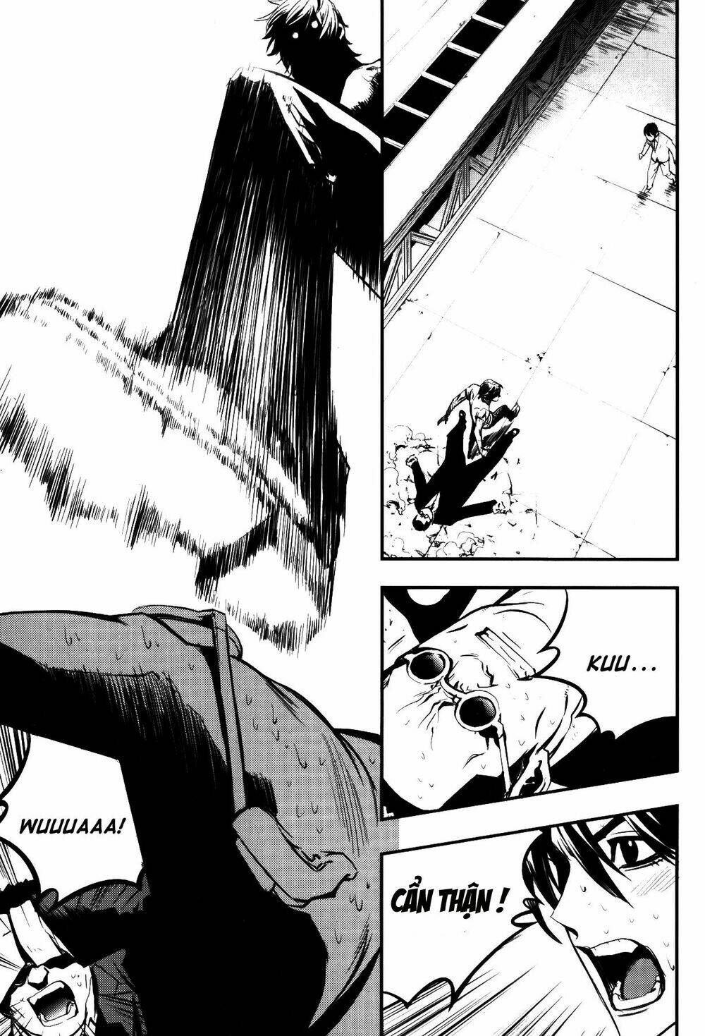 Kẻ phá hoại chapter 66 19