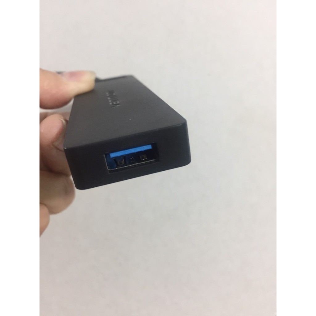 Hub/ bộ chuyển cổng USB 3.0 ra 4 cổng USB 3.0 Vention  CHLBB - Hàng chính hãng