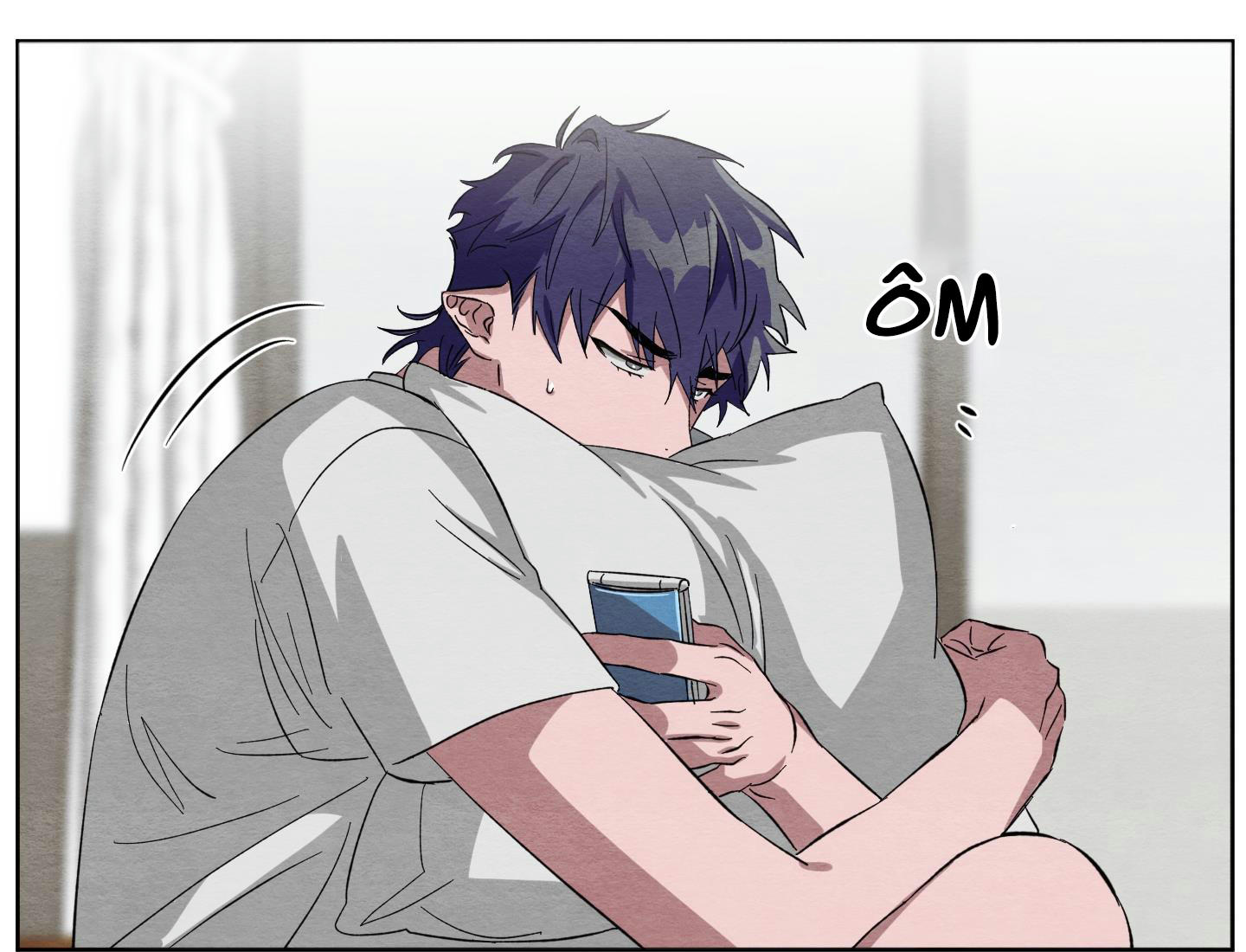 vị khách không mời chapter 14 7