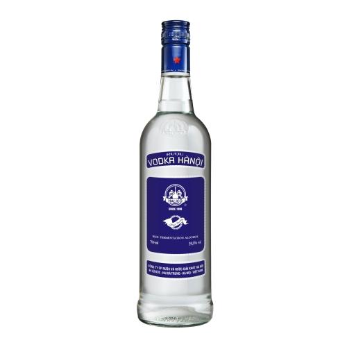 Rượu Vodka Hà Nội 39.5%V - 700ml