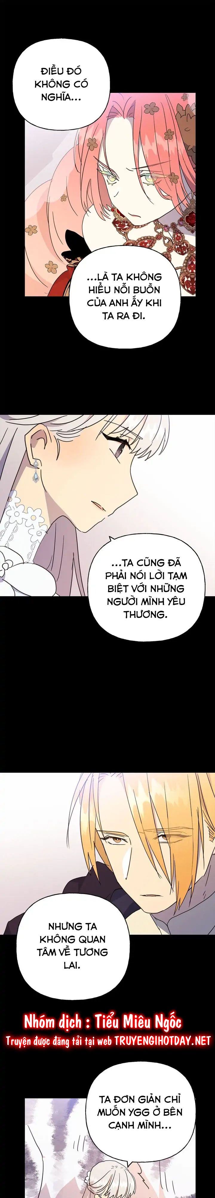 bình tĩnh nào, tiểu thư! chapter 39 10