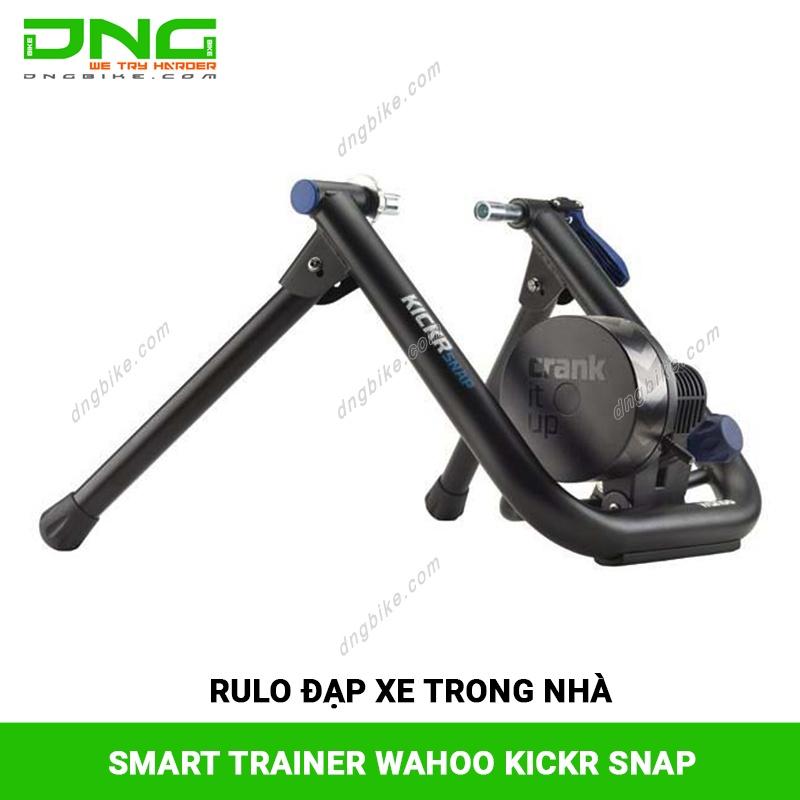 Thiết bị tập luyện đạp xe WAHOO KICKR SNAP Smart Trainer thông minh