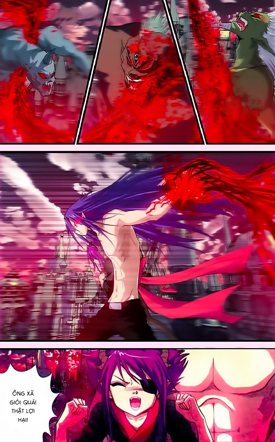 thâu tinh cửu nguyệt thiên chapter 314 3