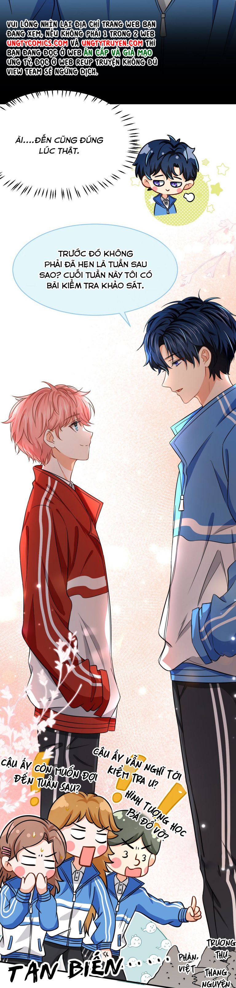 tín tức tố nói chúng ta không thể chapter 19 36