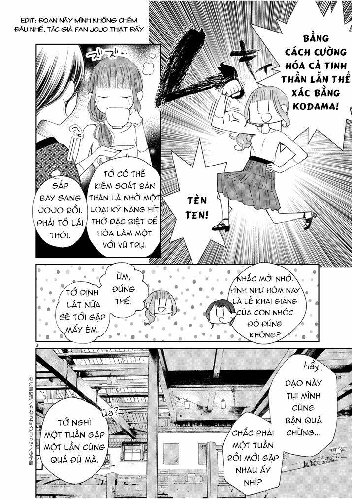 yuzumori-san (koy) chapter 33 5