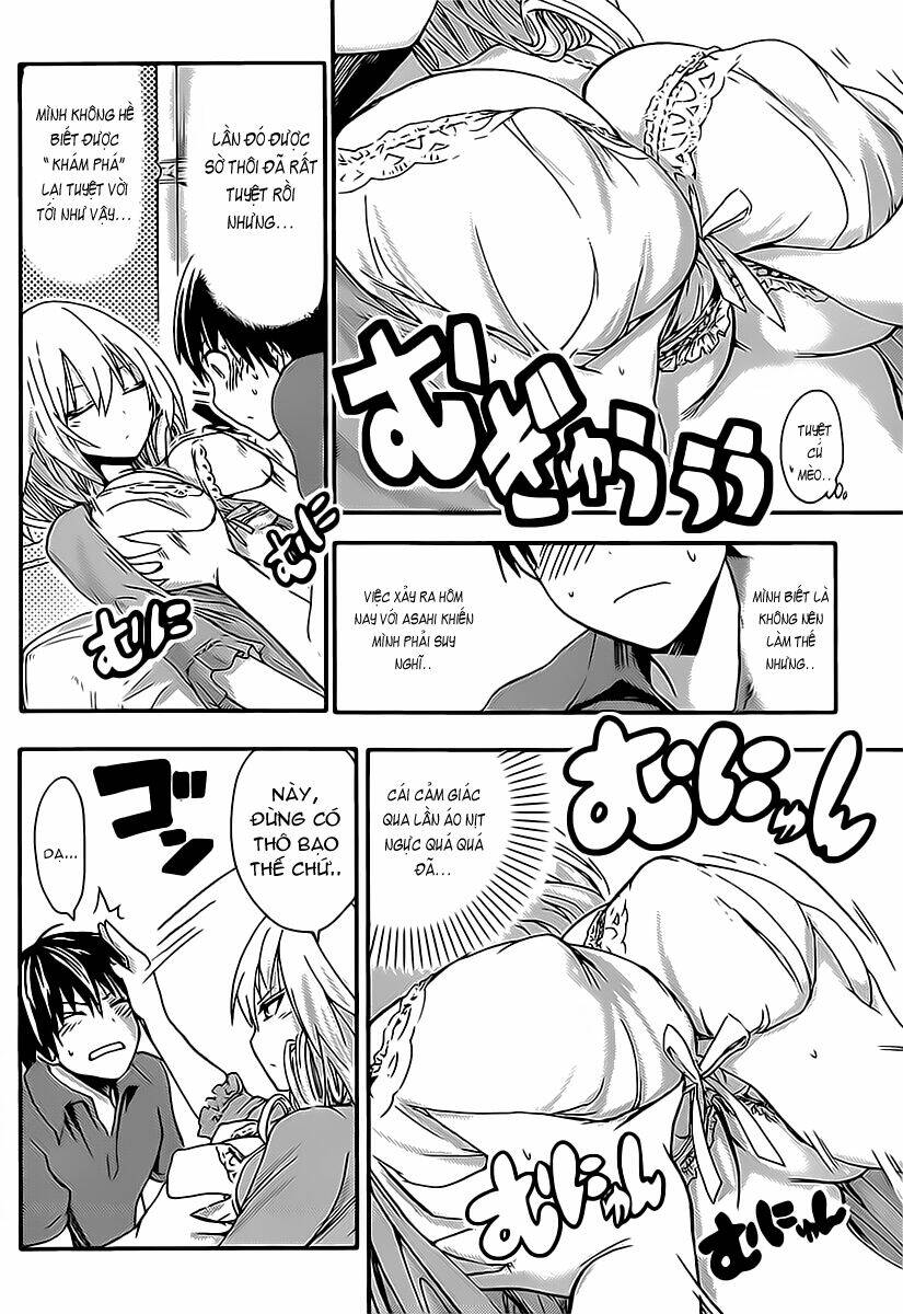 minamoto-kun monogatari chapter 14 4