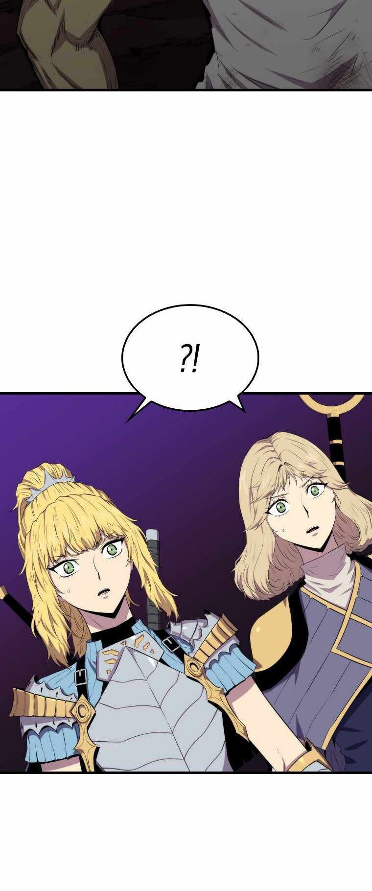 tôi thăng cấp trong lúc ngủ chapter 15 34