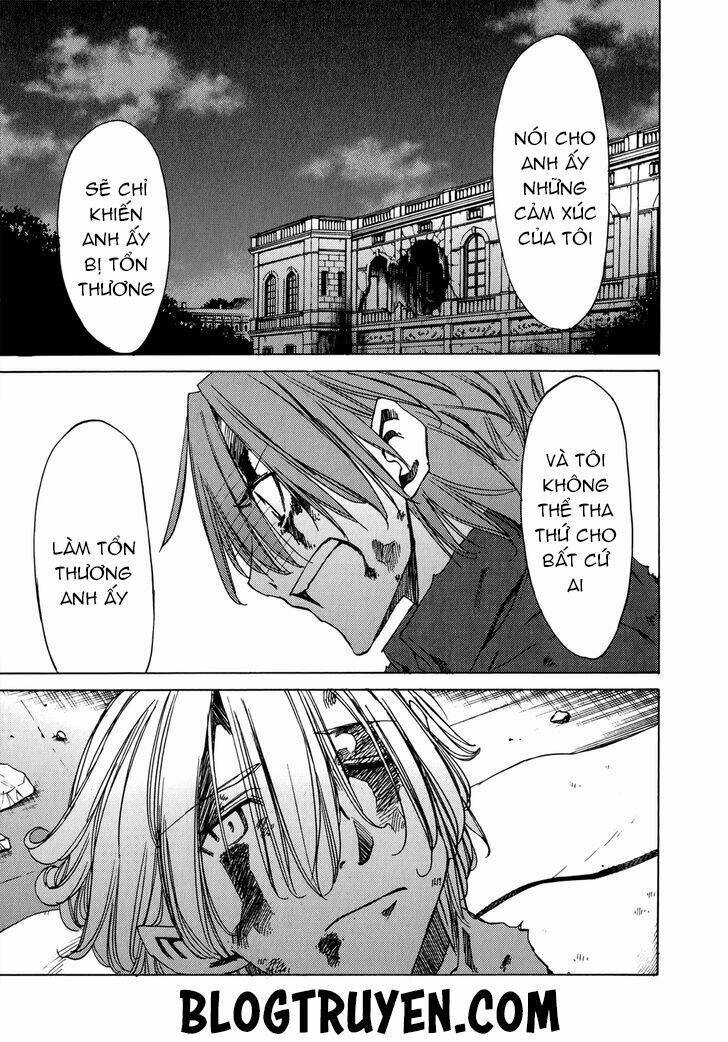 sekainohate de aimashou chapter 49 5