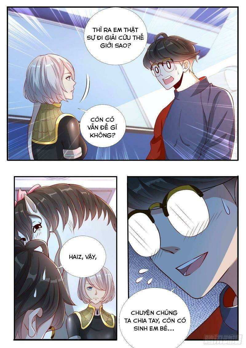 ai nói ta là đại lão? chapter 6 8