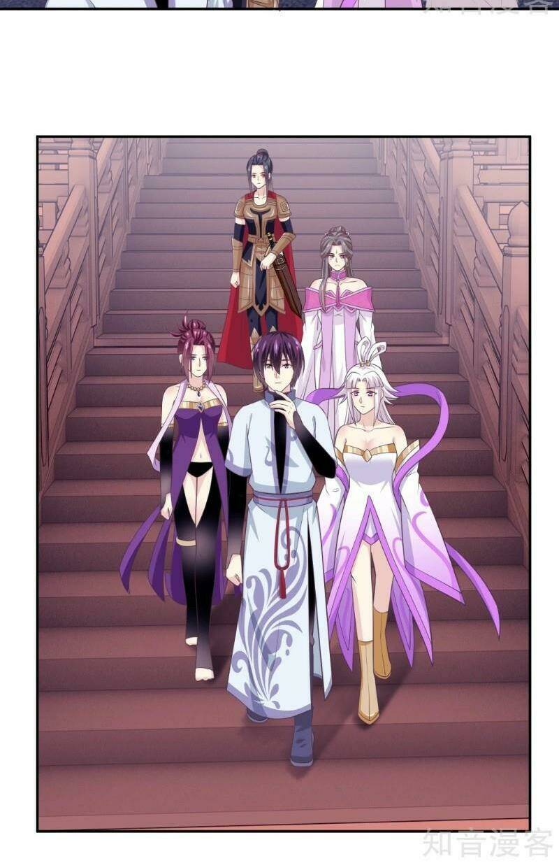 ta là ngọc hoàng đại đế chapter 105 15