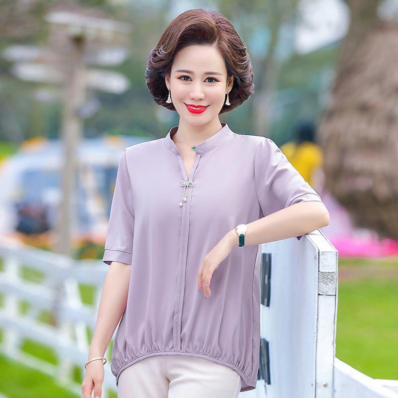 Áo kiểu trung niên cao cấp TV70-621