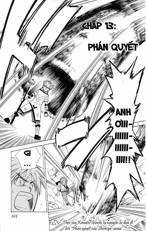 huyền thoại arata chapter 13 4