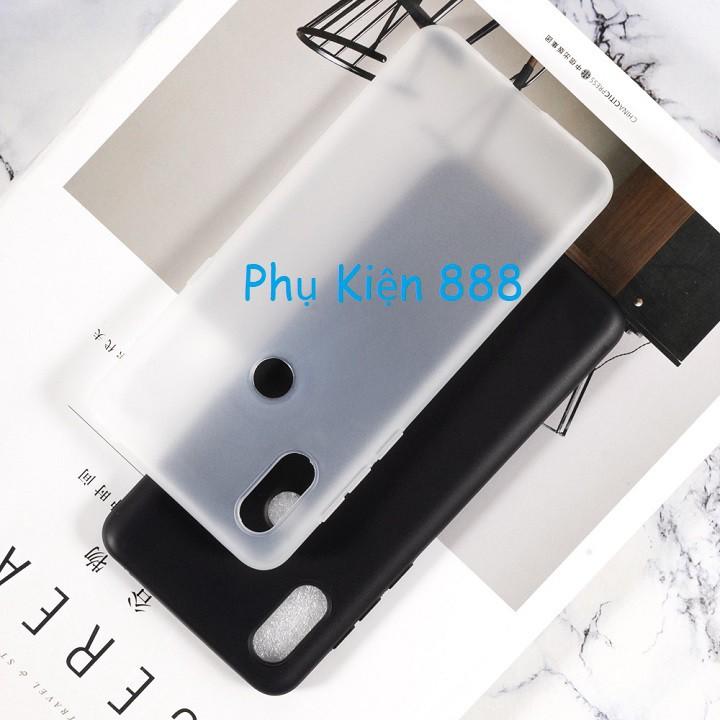 Ốp lưng Xiaomi Mi Mix3 silicone dẻo