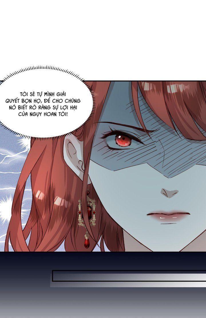 lên top xu hướng! trạch nữ như tôi nổi lên sau một đêm nhờ scandal chapter 2 47