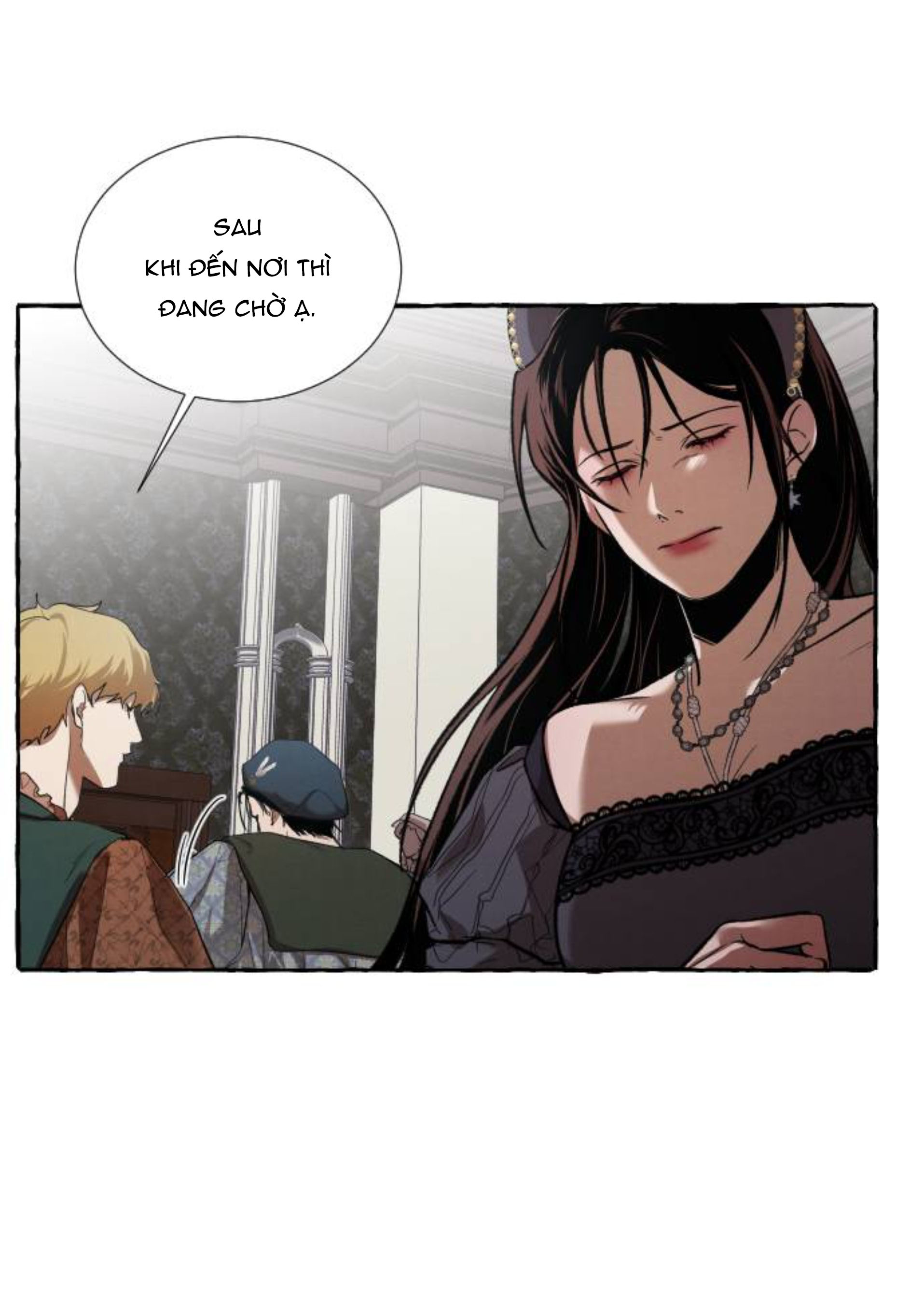 hồi ký của ma nữ chapter 1.1 25