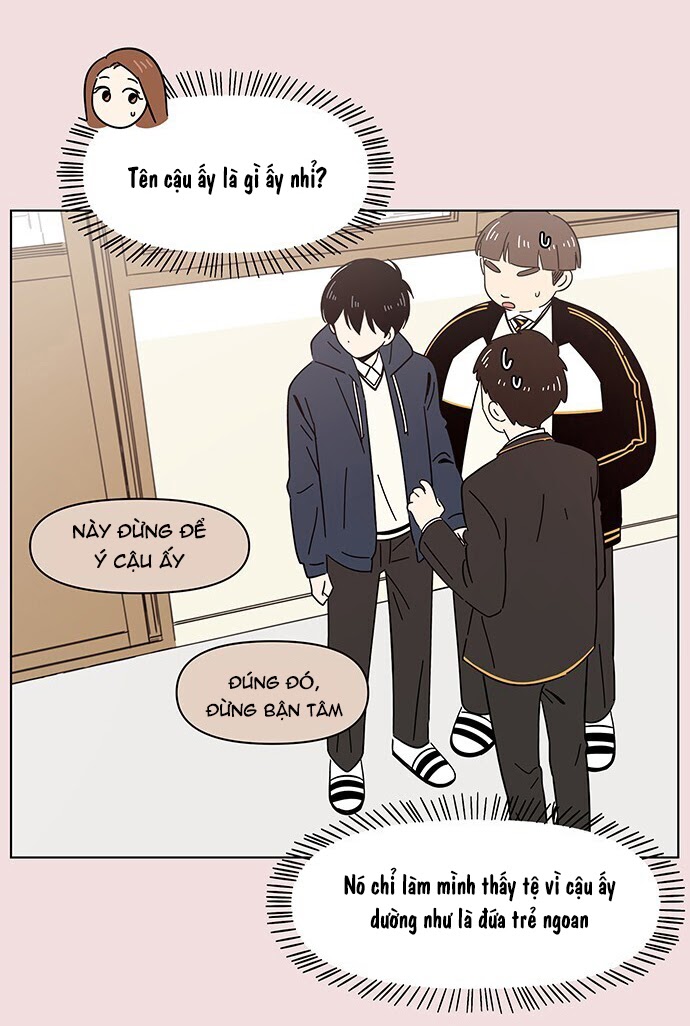 thanh xuân rực rỡ - season of blossom chapter 3 8