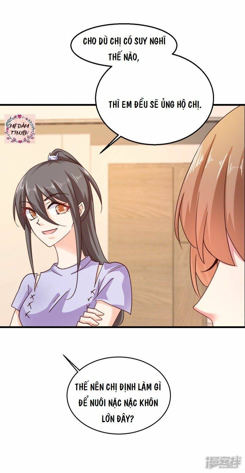 nhập cốt noãn hôn chapter 306 15