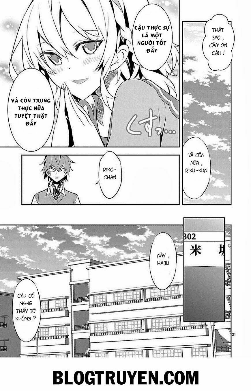 mousugu shinu hito chapter 3 21