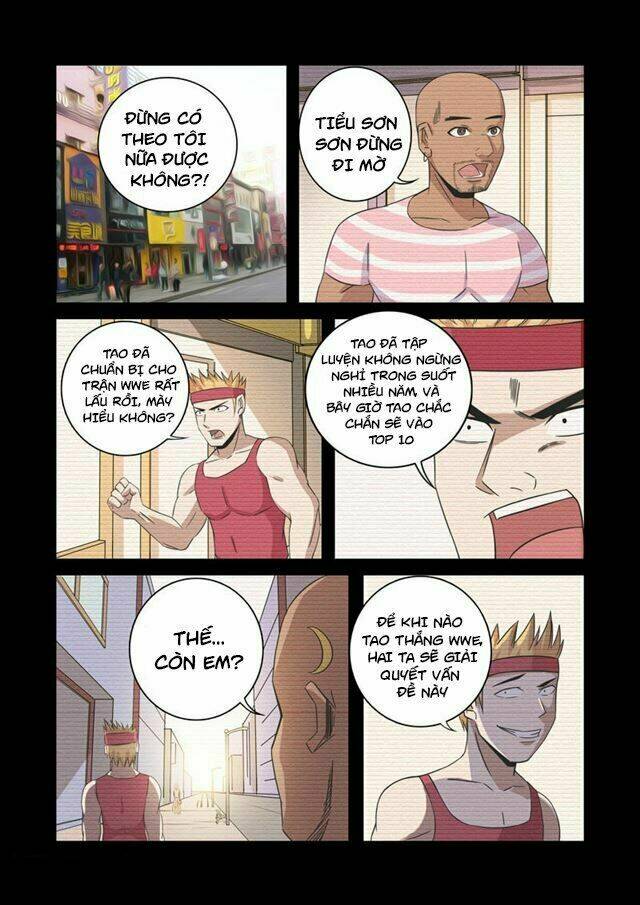 siêu phẩm thấu thị chapter 28 9