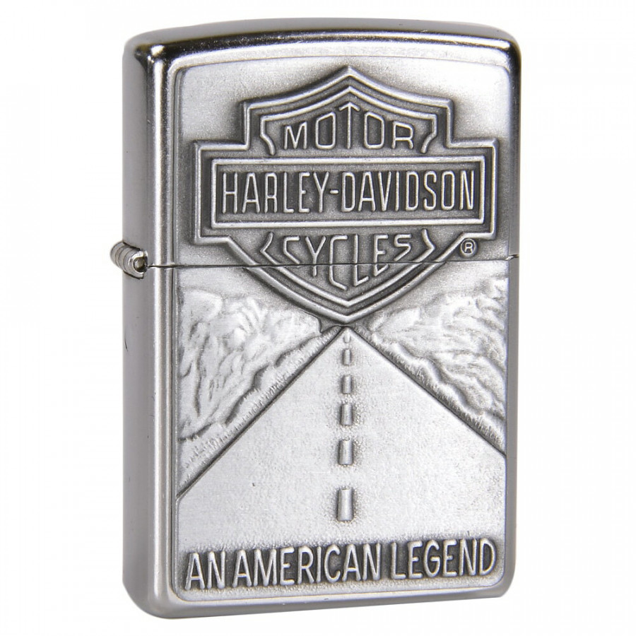 Bật Lửa Zippo Harley Davidson 20229