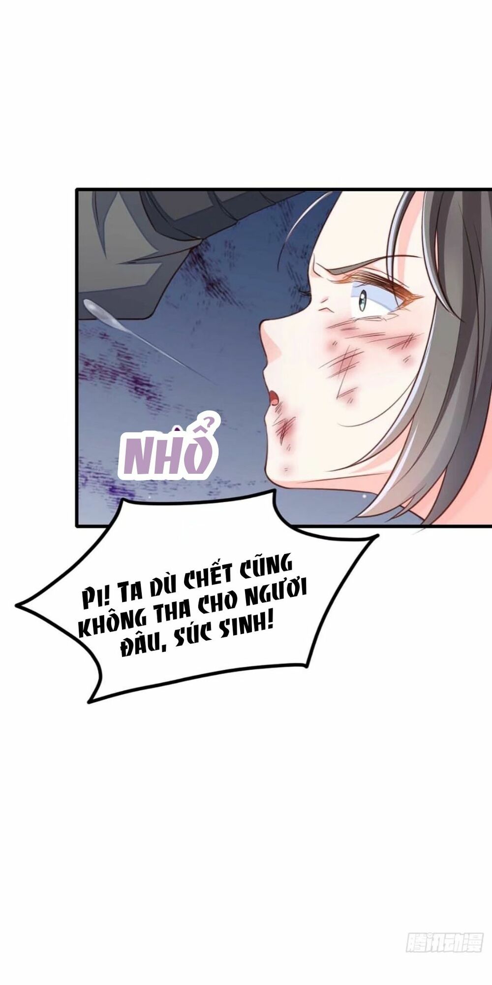 thuần hóa ba ba bạo quân chapter 4 60