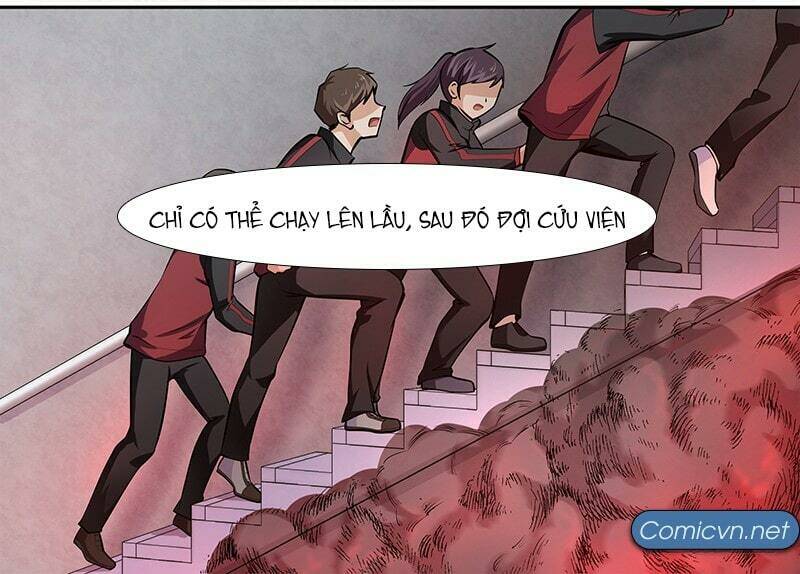 lớp học tử vong chapter 4 20