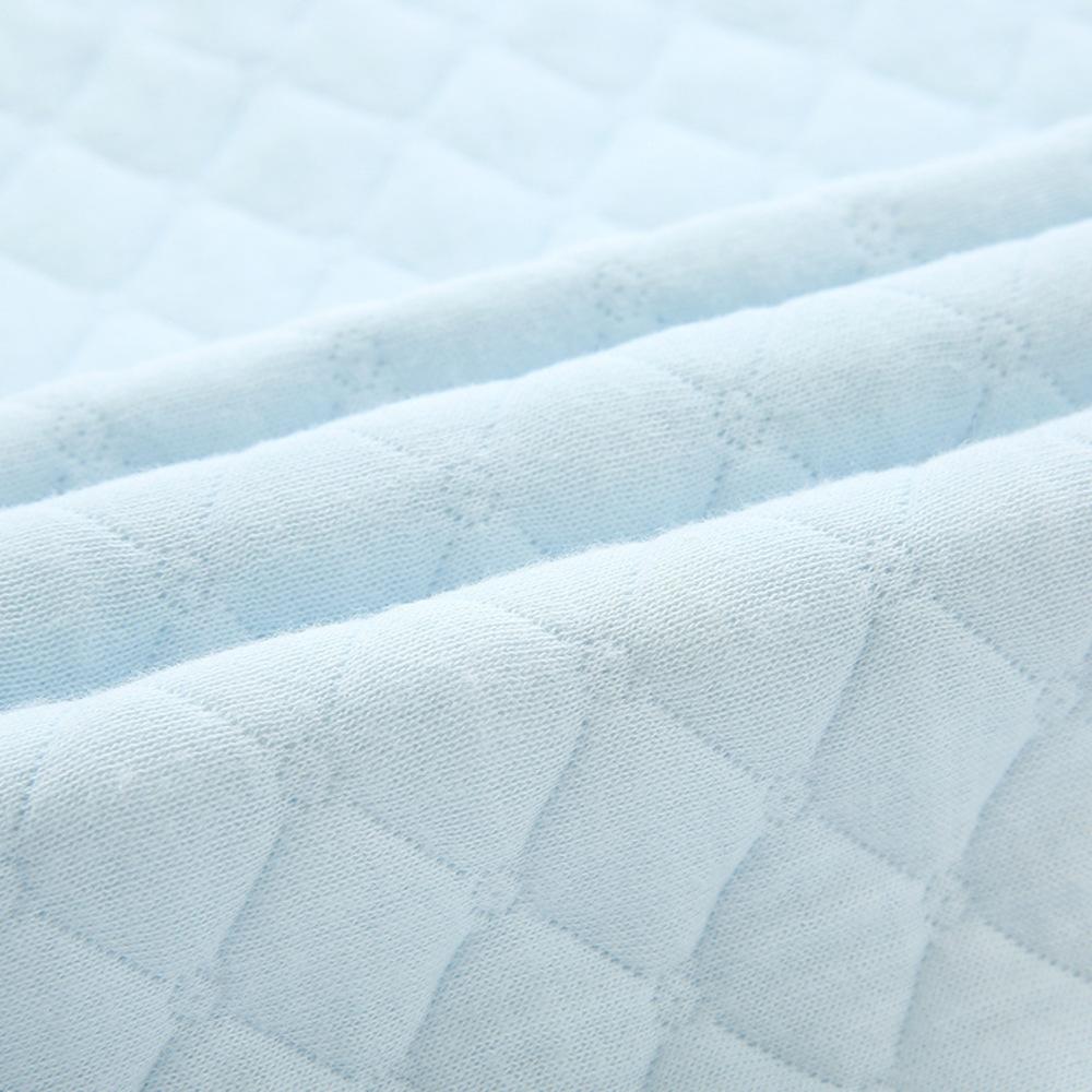 Ánh Sáng Xanh Dương Nguyên Chất Cotton Sinh Thái Cotton Cơ Hoành Miếng Lót Cotton Nguyên Chất Ngay Kinh Nguyệt Miếng Lót Ông Già Của Miếng Lót Cho Bé Pad70 * 120